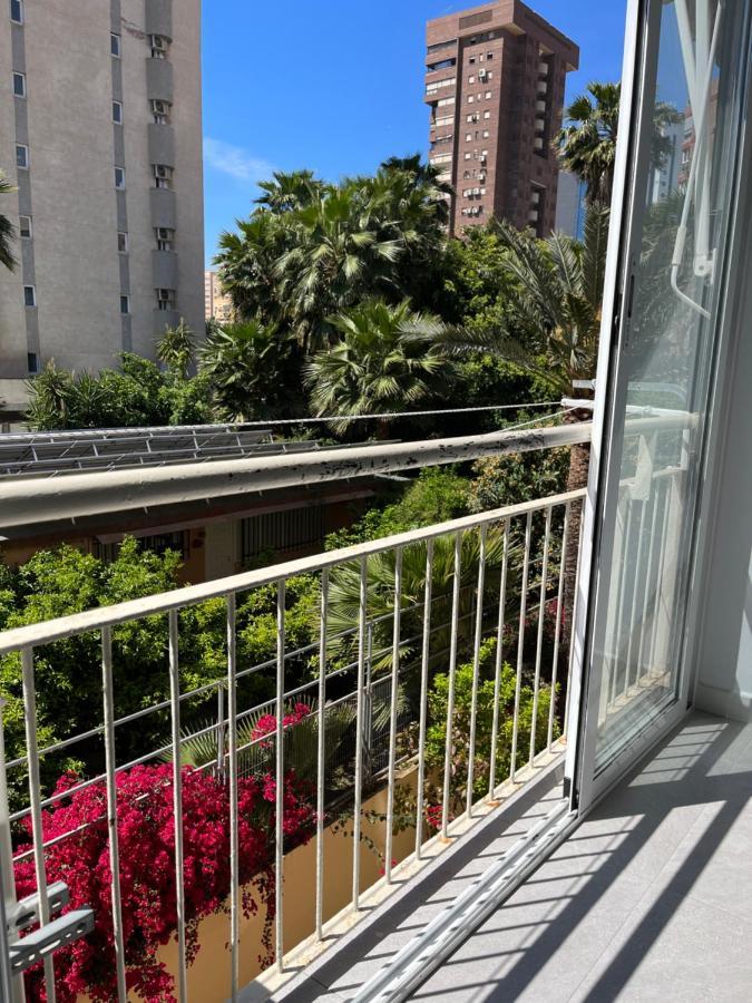 Apartamento Roymar 14 Playa Benidorm Exterior foto