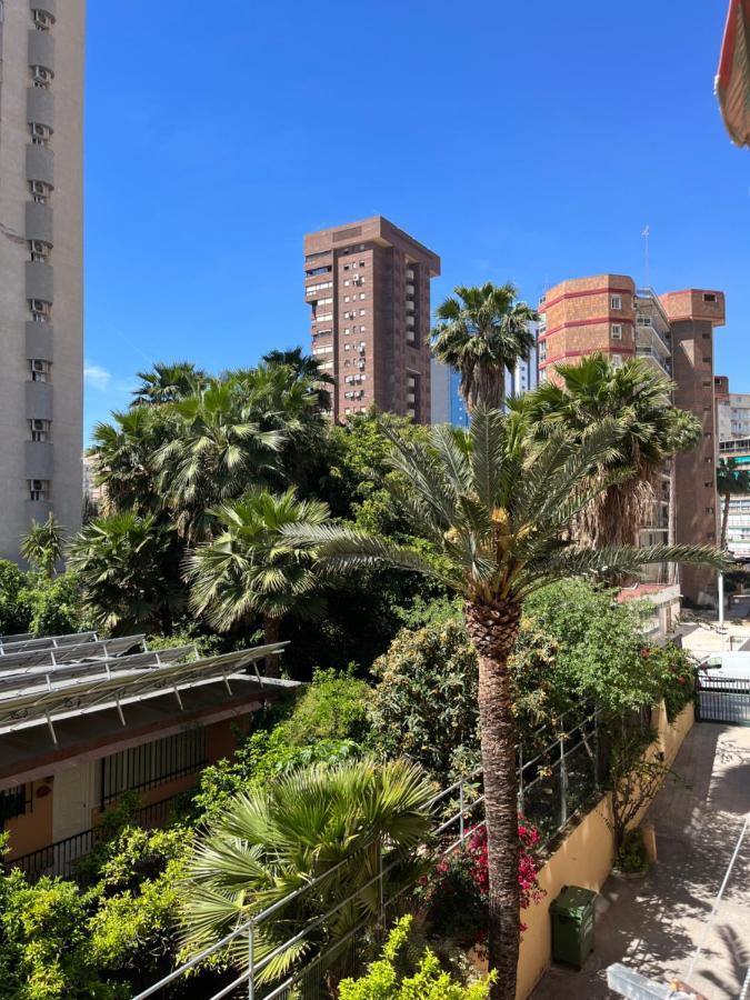Apartamento Roymar 14 Playa Benidorm Exterior foto