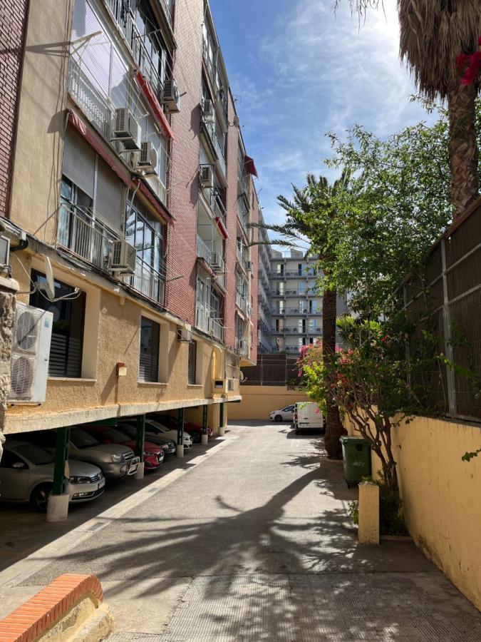 Apartamento Roymar 14 Playa Benidorm Exterior foto