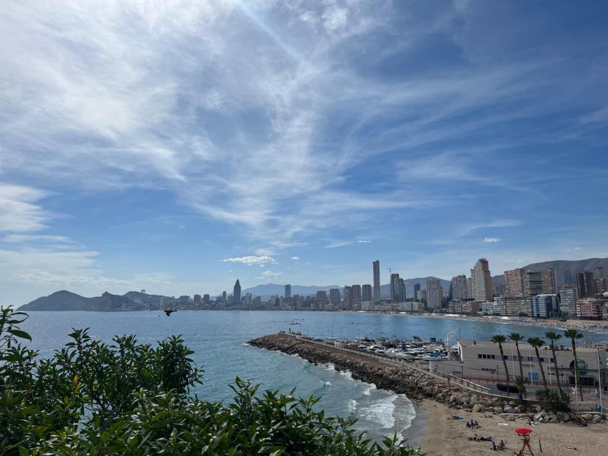 Apartamento Roymar 14 Playa Benidorm Exterior foto