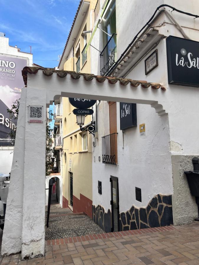 Apartamento Roymar 14 Playa Benidorm Exterior foto
