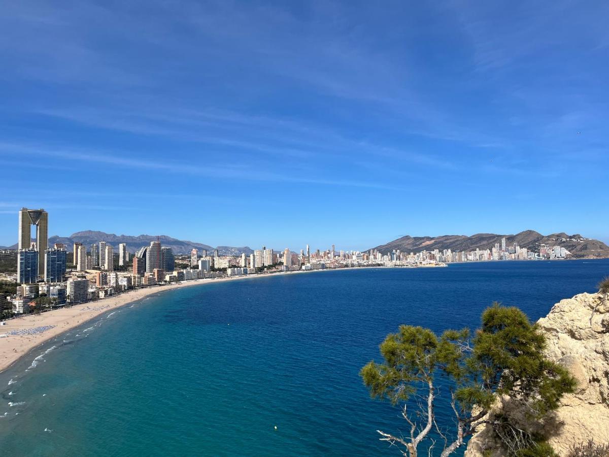 Apartamento Roymar 14 Playa Benidorm Exterior foto